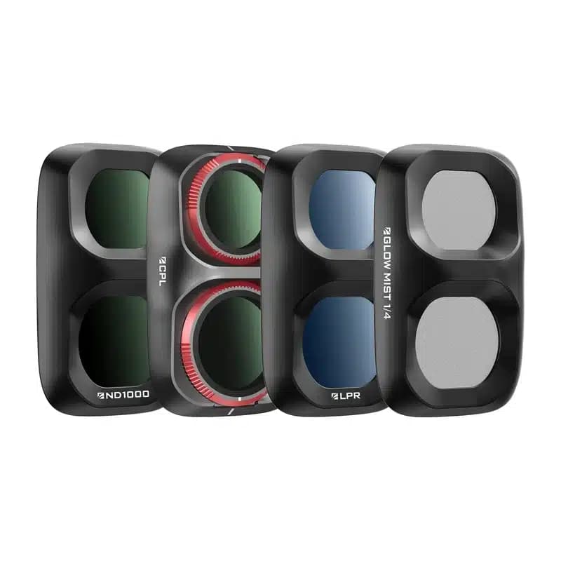 Freewell Osmo Pocket Everyday Σετ Φίλτρων, Συσκευασία 4 Τεμαχίων