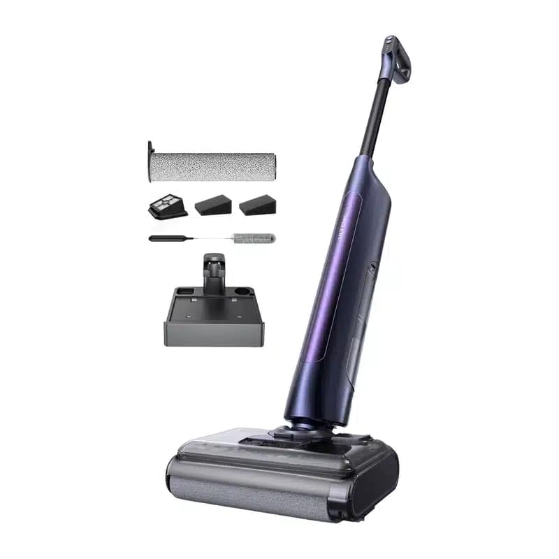 ULTENIC AC1 Triflex Ηλεκτρική Σκούπα Όρθια με Λειτουργία Σφουγγαρίσματος 2