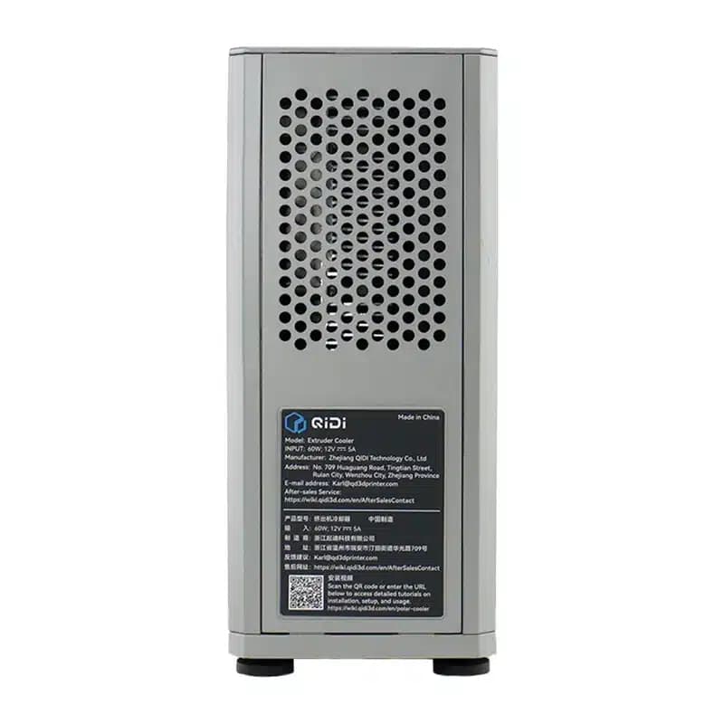 QiDi Polar Cooler Ψύκτης για Εξωθητήρες Σειράς Q2/Max4 3