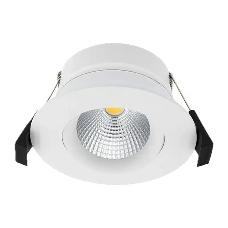 Shelly Hilux DS8 Φωτιστικό Οροφής LED 8W, Λευκό
