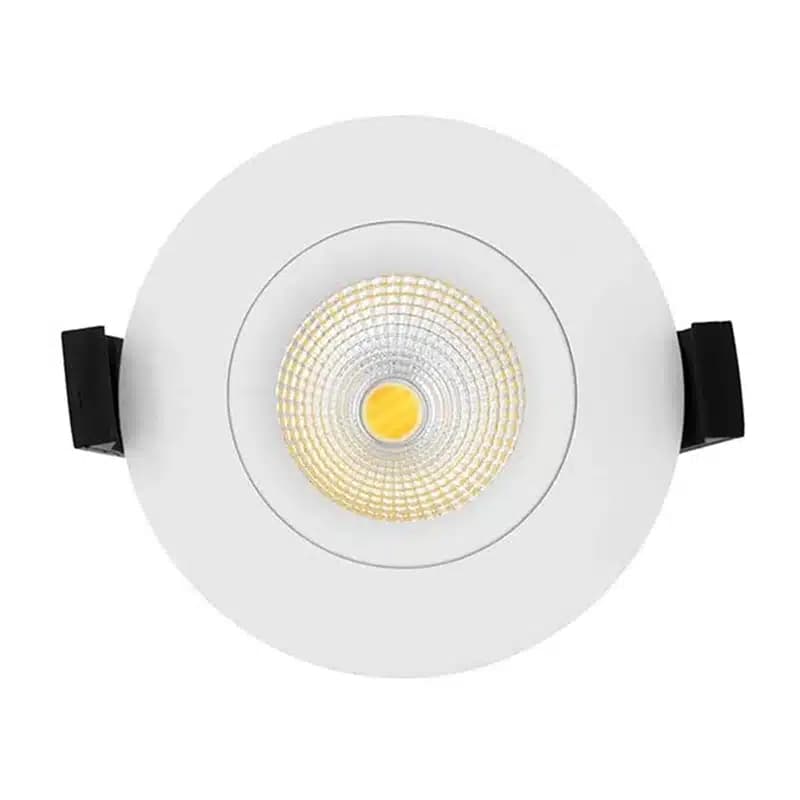 Shelly Hilux DS8 Φωτιστικό Οροφής LED 8W, Λευκό 2
