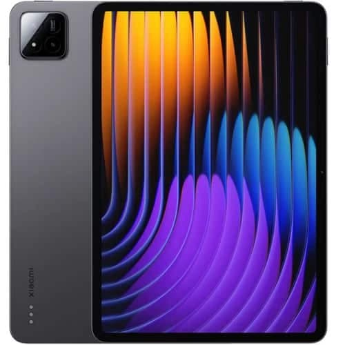 Xiaomi Pad 7 11" Wi-Fi, 256GB, 8GB RAM, Πληκτρολόγιο QWERTY, Γκρι, EU