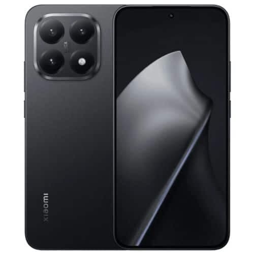 Xiaomi 15T Pro 5G Dual SIM, 1TB, 12GB RAM, Χωρίς Φορτιστή, Μαύρο, EU