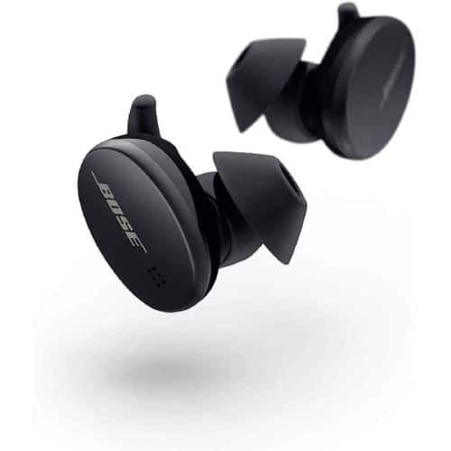 Bose Sport Ασύρματα Ακουστικά, Μαύρο, EU 2
