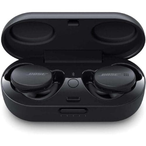 Bose Sport Ασύρματα Ακουστικά, Μαύρο, EU 4
