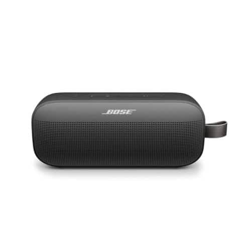 Bose SoundLink Flex II Bluetooth Ηχείο, IP67, Μαύρο, EU