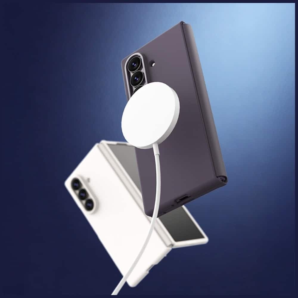 Araree Aero Flex M - θήκη για Samsung Galaxy Z Fold8 Ultra - Κρέμα 4