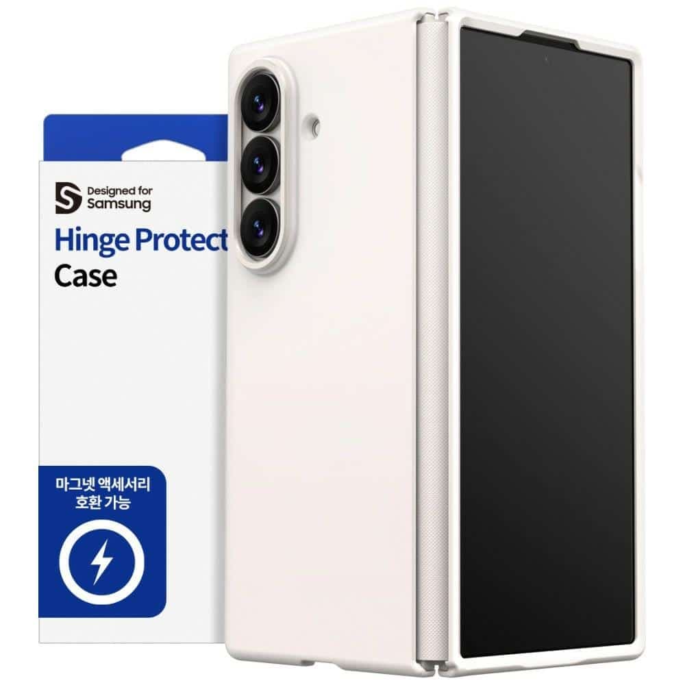 Araree Aero Flex M - θήκη για Samsung Galaxy Z Fold8 Ultra - Κρέμα