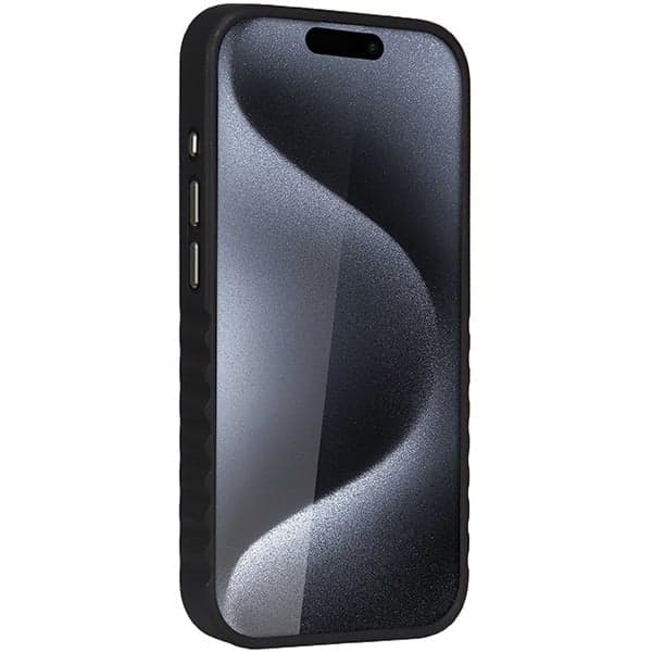 Audi Θήκη Σκληρή Συνθετικό Δέρμα MagSafe iPhone 15 Pro Max 6.7" κόκκινο AU-TPUPCMIP15PM-GT/D3-RD 3