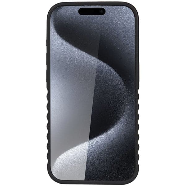 Audi Θήκη Σκληρή Συνθετικό Δέρμα MagSafe iPhone 15 Pro Max 6.7" κόκκινο AU-TPUPCMIP15PM-GT/D3-RD 4