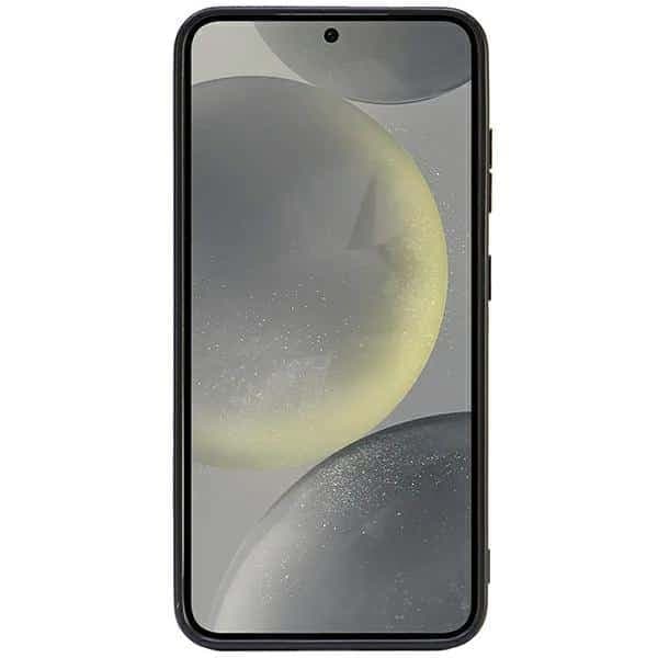 Audi Synthetic Leather MagSafe - θήκη για Samsung Galaxy S24 - Μαύρο 4