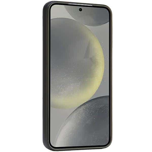 Audi Synthetic Leather MagSafe - θήκη για Samsung Galaxy S24 - Μαύρο 5