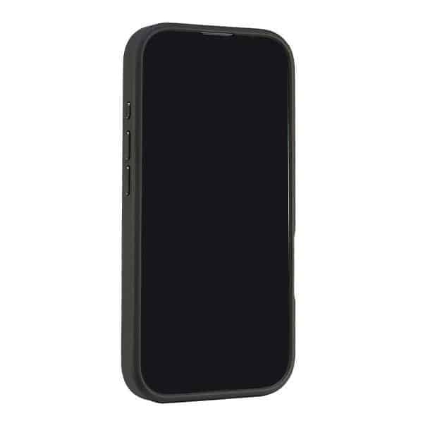 Audi θήκη σκληρή συνθετικό δέρμα MagSafe iPhone 16 Pro 6.3" μαύρο AU-TPUPCMIP16P-GT/D3-BK 4