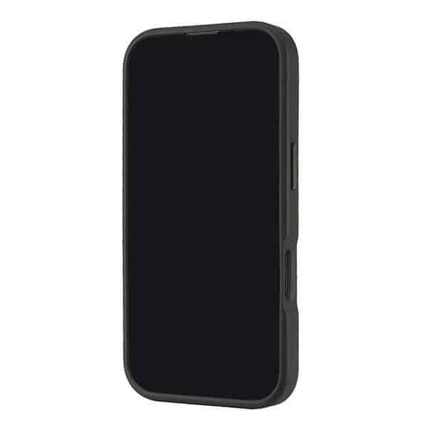 Audi θήκη σκληρή συνθετικό δέρμα MagSafe iPhone 16 Pro 6.3" μαύρο AU-TPUPCMIP16P-GT/D3-BK 5
