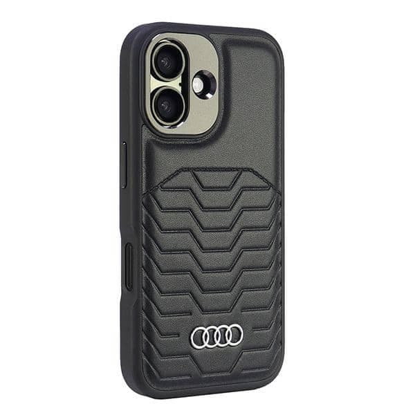 Audi MagSafe - θήκη για Apple iPhone 16 Plus - Μαύρο 3