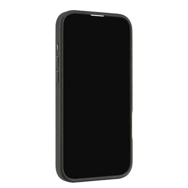 Audi Synthetic Leather - θήκη για Apple iPhone 16 Pro Max - Μαύρο 4