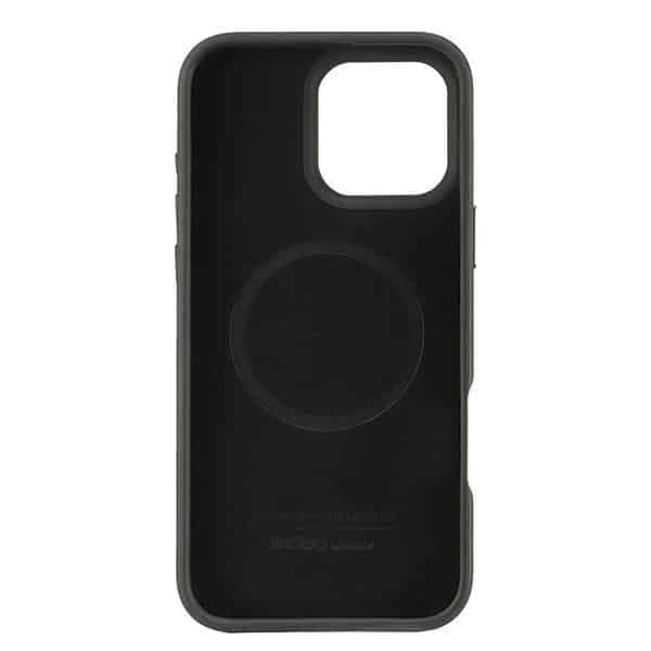 Audi Synthetic Leather - θήκη για Apple iPhone 16 Pro Max - Μαύρο 6