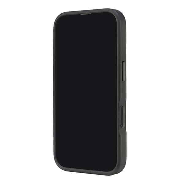 Audi Genuine Leather MagSafe iPhone 16 6.1" μαύρο-κόκκινο σκληρή θήκη AU-TPUPCMIP16-R8/D3-RD 5