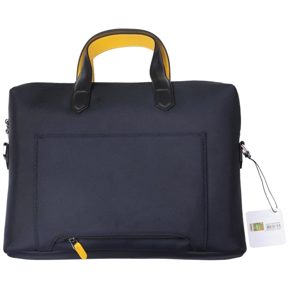 Lamborghini Huracan D10 Τσάντα Tablet & Laptop Carrier 15", Μπλε 3