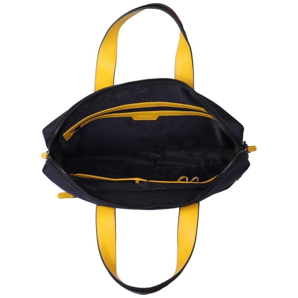 Lamborghini Huracan D10 Τσάντα Tablet & Laptop Carrier 15", Μπλε 5