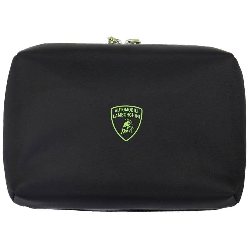 Lamborghini Urus D10 Tech Pouch Οργανωτής, Μαύρος