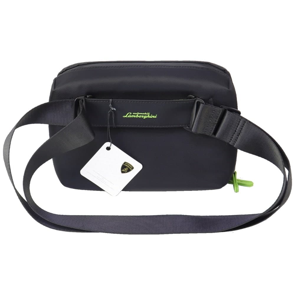 Lamborghini Urus D10 Tech Pouch Οργανωτής, Μαύρος 5