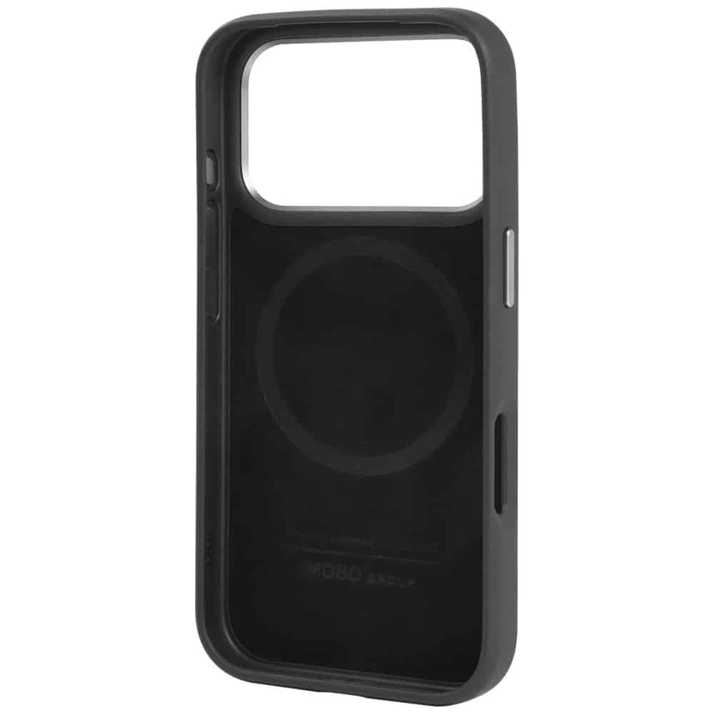 Audi Συνθετικό Δέρμα A6 - θήκη για Apple iPhone 17 Pro - Μαύρο 7