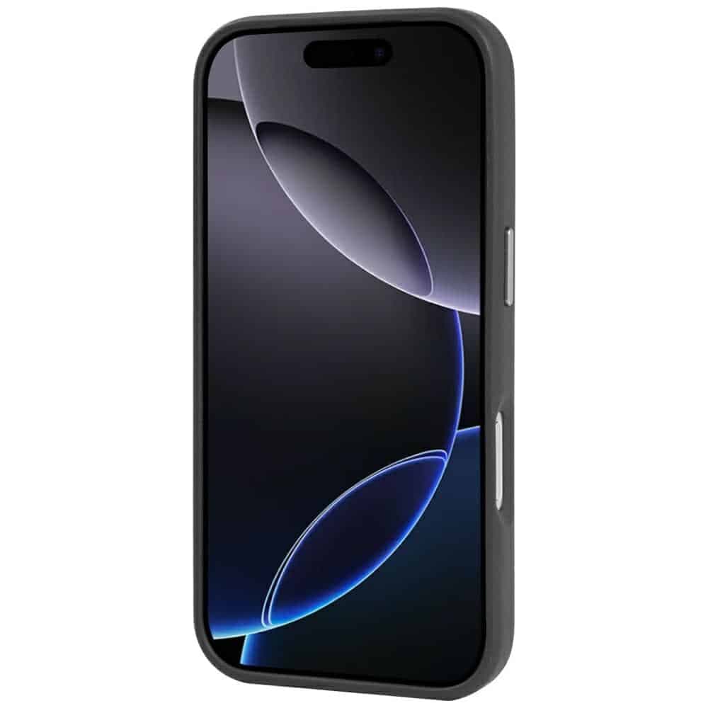 Audi Συνθετικό Δέρμα A6 - θήκη για Apple iPhone 17 Pro - Μαύρο 6