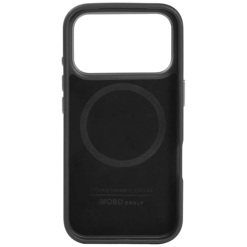 Audi Συνθετικό Δέρμα A6 - θήκη για Apple iPhone 17 Pro - Μαύρο 9