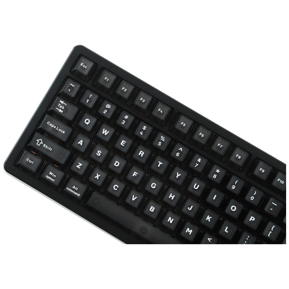 Epomaker HE75 V2 Μηχανικό Πληκτρολόγιο, Jade HE Switch, Μαύρο-Κρεμ 5