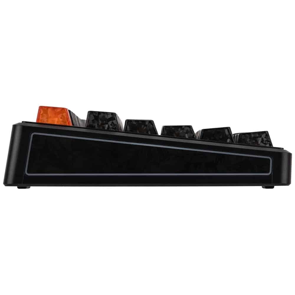 Epomaker TH80 V2 Μηχανικό Πληκτρολόγιο, Jade Switch, Μαύρο-Γκρι-Κρεμ 11