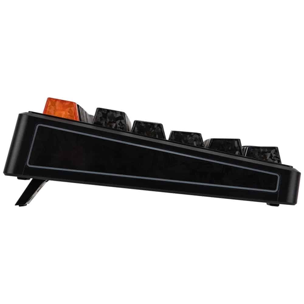 Epomaker TH80 V2 Μηχανικό Πληκτρολόγιο, Jade Switch, Μαύρο-Γκρι-Κρεμ 12