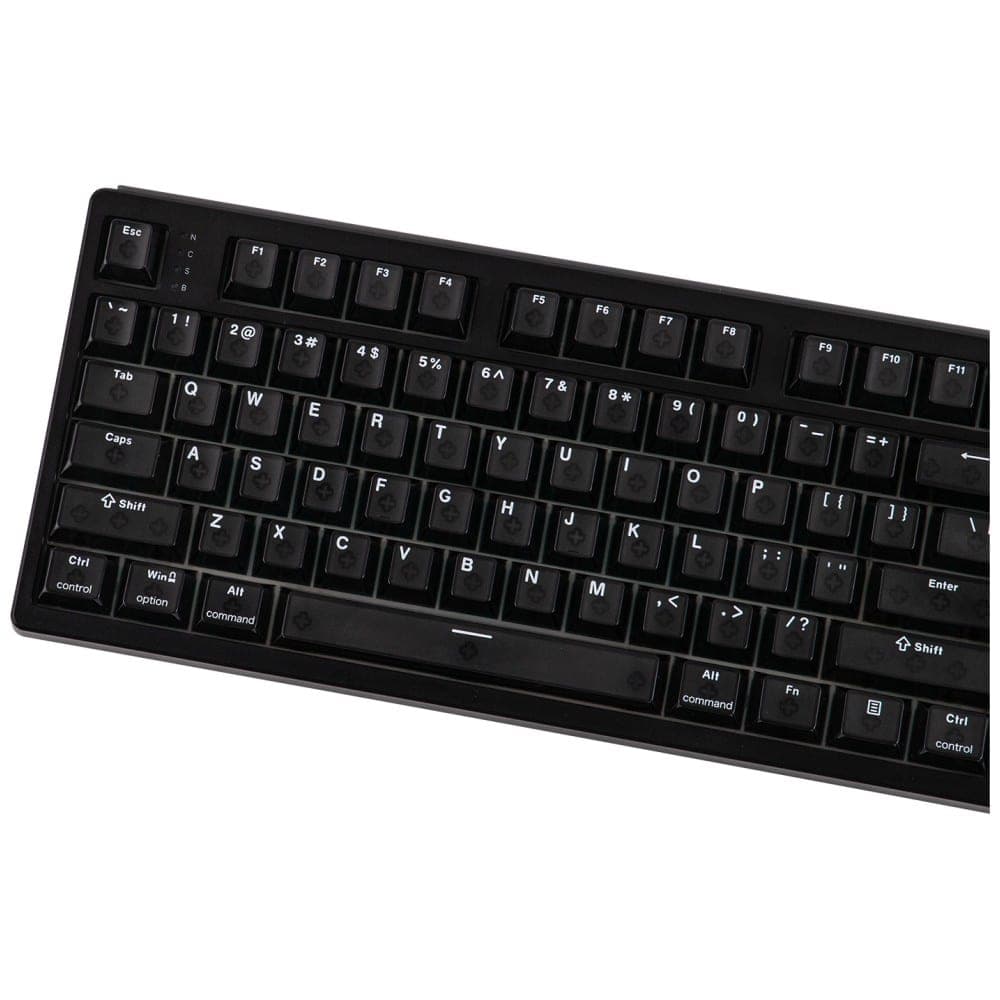 Epomaker HE108 Μηχανικό Πληκτρολόγιο, HE Switch, Μαύρο-Κρεμ 7