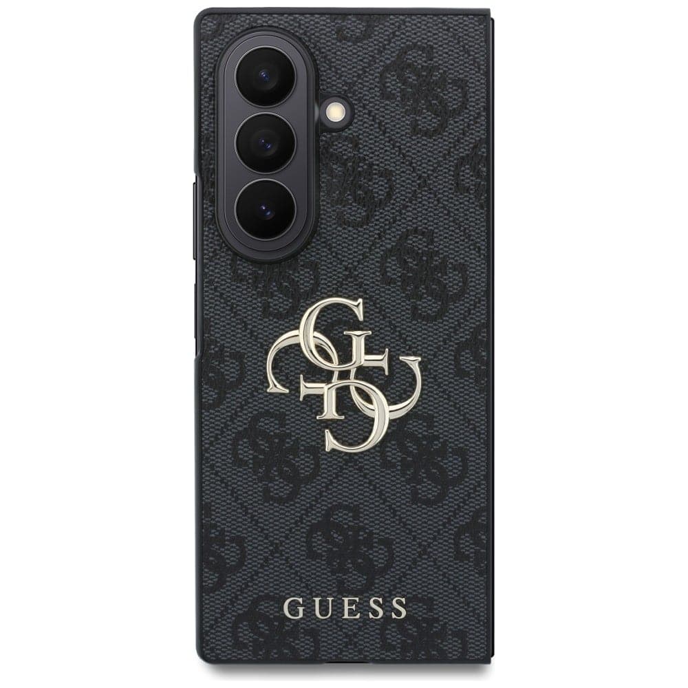 Guess Big 4G Logo - θήκη για Samsung Galaxy Z Fold8 Ultra - Μαύρο 2