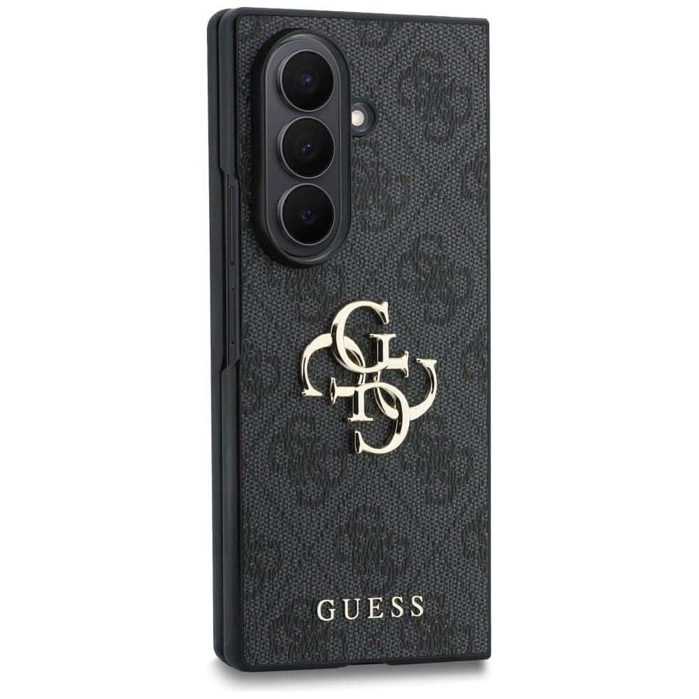 Guess Big 4G Logo - θήκη για Samsung Galaxy Z Fold8 Ultra - Μαύρο 3