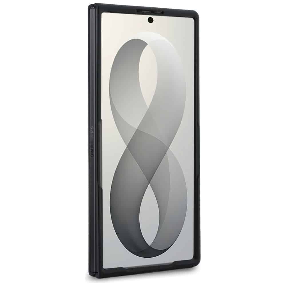 Guess Big 4G Logo - θήκη για Samsung Galaxy Z Fold8 Ultra - Μαύρο 4