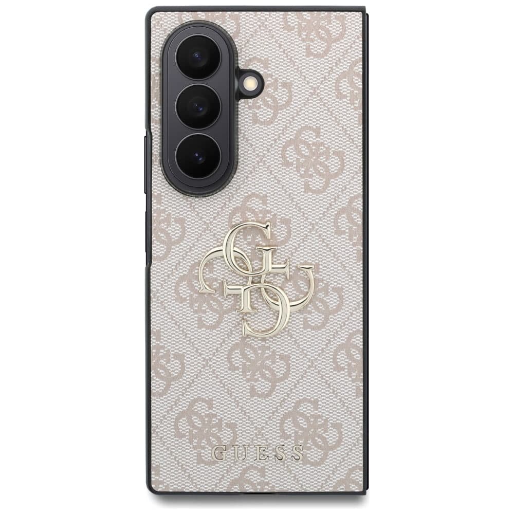 Guess Big 4G Logo - θήκη για Samsung Galaxy Z Fold8 Ultra - Ροζ 2