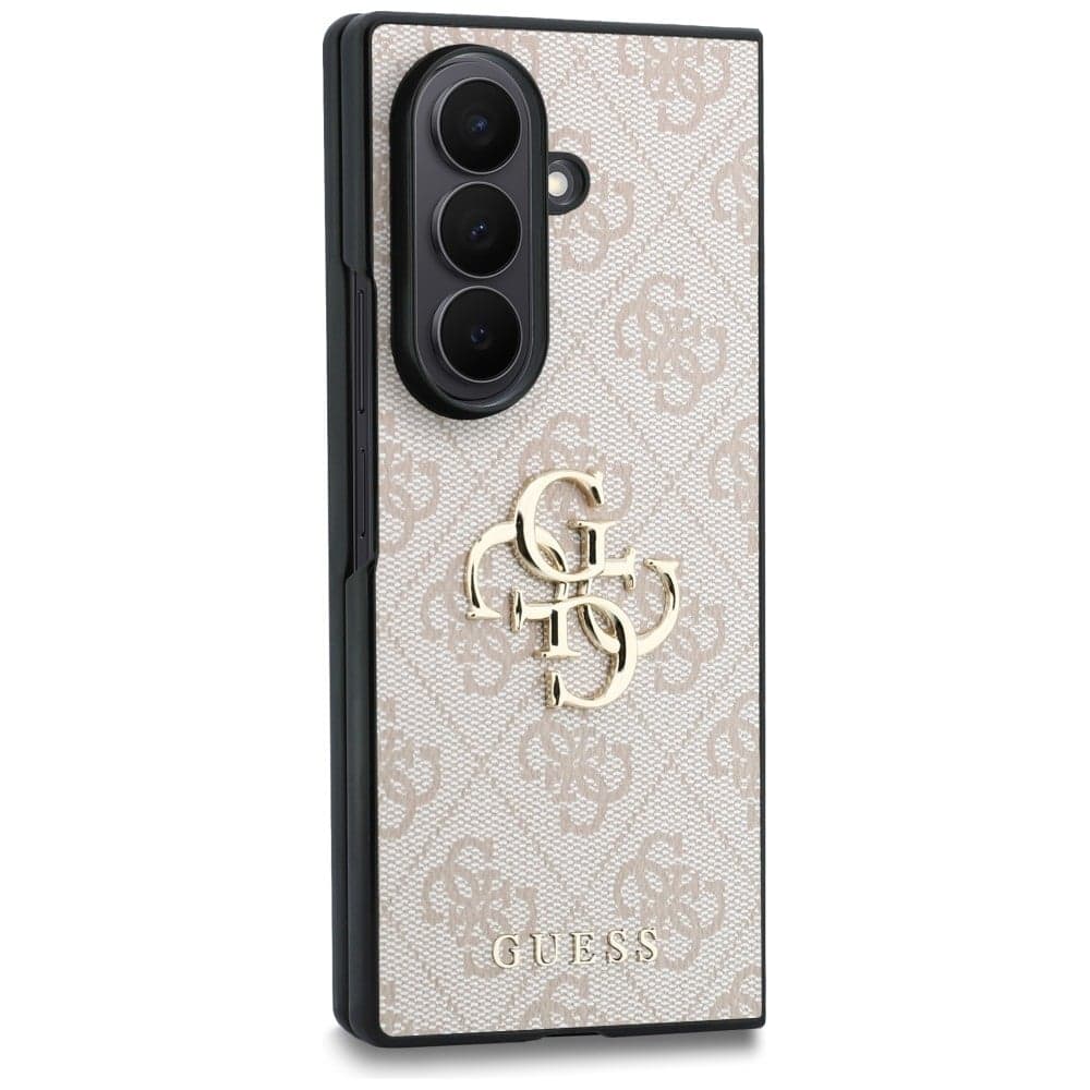 Guess Big 4G Logo - θήκη για Samsung Galaxy Z Fold8 Ultra - Ροζ 3