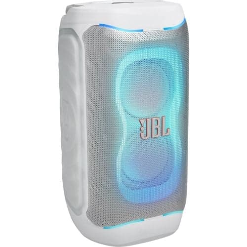 JBL Partybox 130 Bluetooth Ηχείο, Λευκό, EU