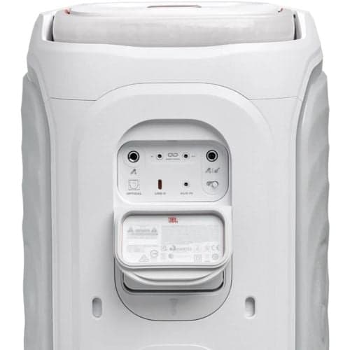 JBL Partybox 130 Bluetooth Ηχείο, Λευκό, EU 4