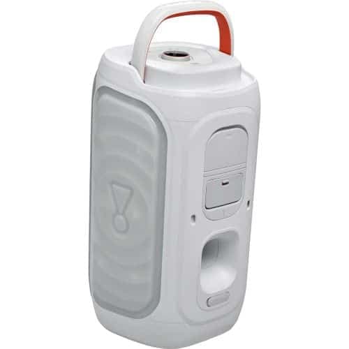 JBL Partybox 130 Bluetooth Ηχείο, Λευκό, EU 2