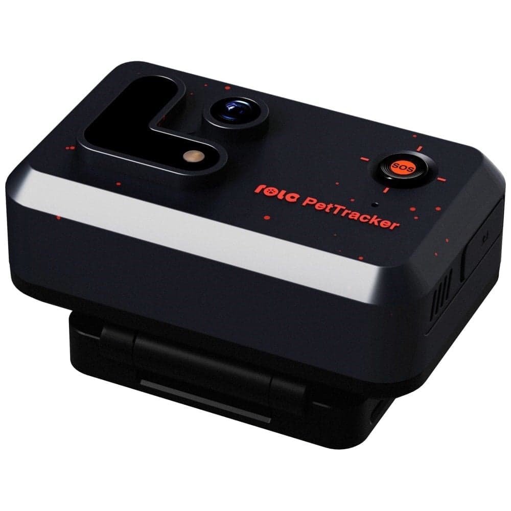 ENABOT GPS Tracker για Σκύλο ή Γάτα, Σκούρο Μπλε 2