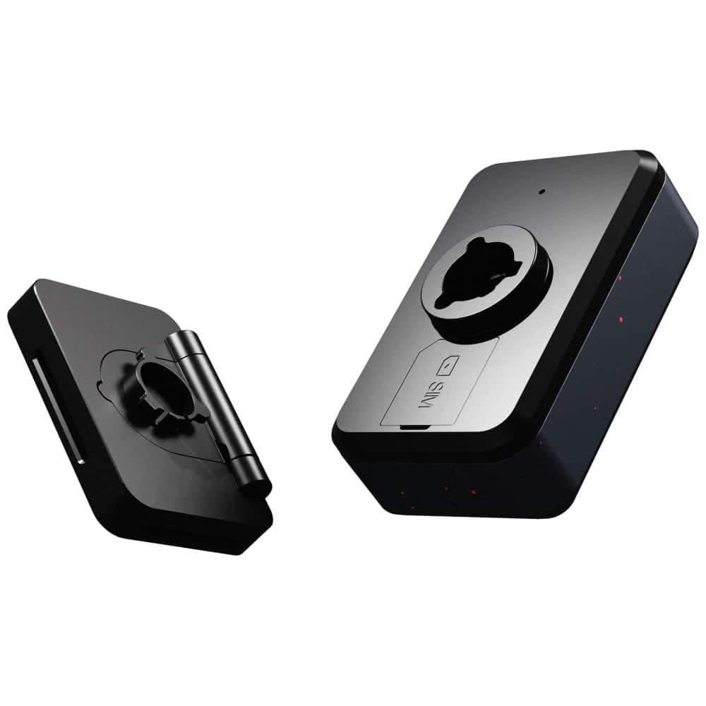 ENABOT GPS Tracker για Σκύλο ή Γάτα, Σκούρο Μπλε 4