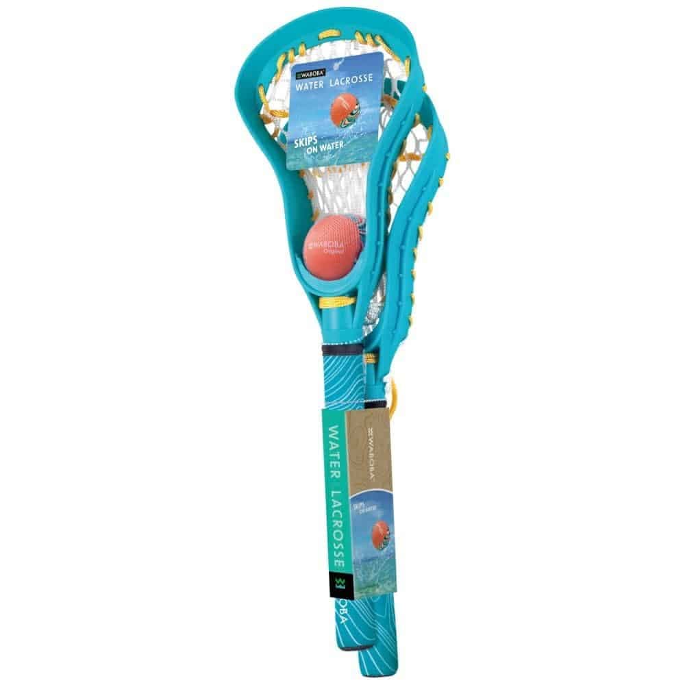Waboba Mini Lacrosse Μπαστούνια Παιχνιδιού Νερού, Μπλε 3