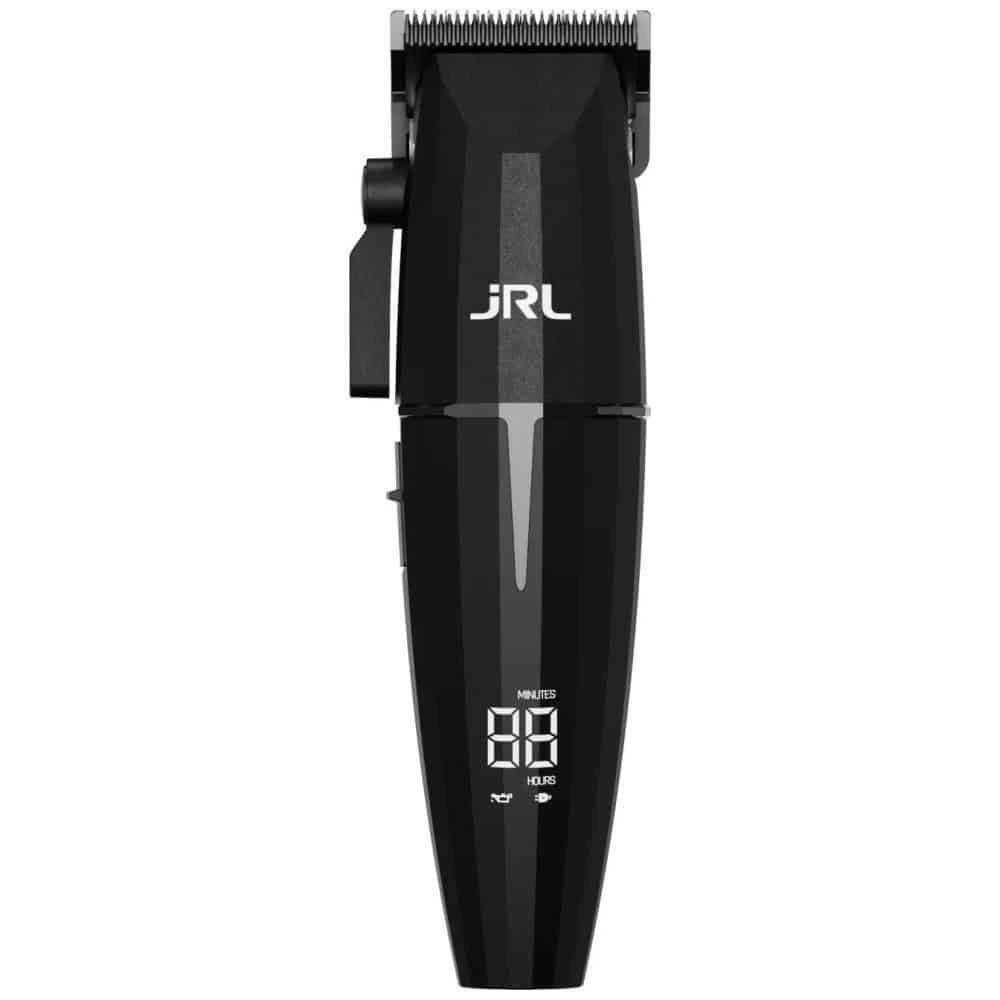 JRL Onyx 2020C Ασύρματη Ξυριστική Μηχανή, Μαύρη