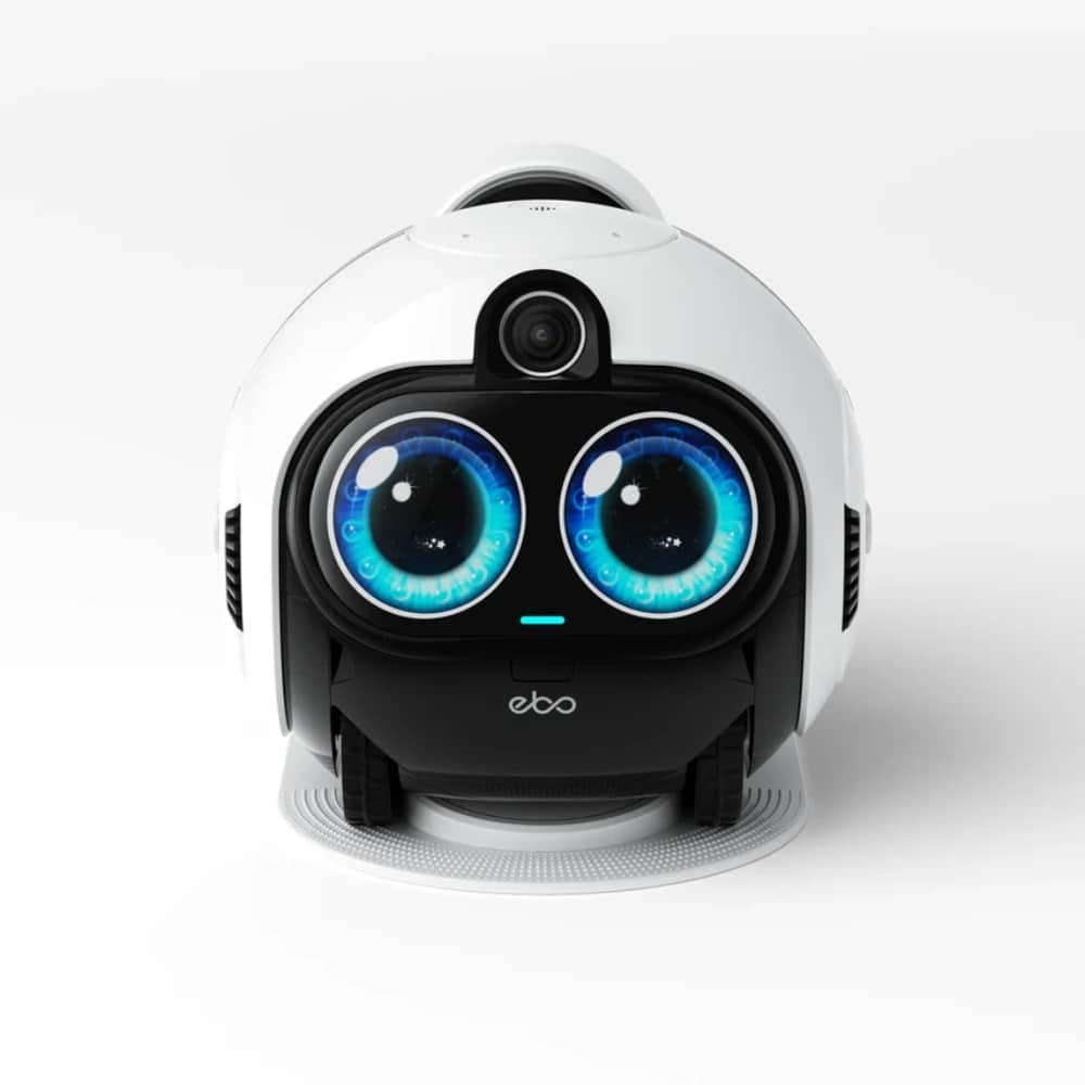 ENABOT EBO Max FamilyBot Έξυπνο Ρομπότ Σύντροφος 2