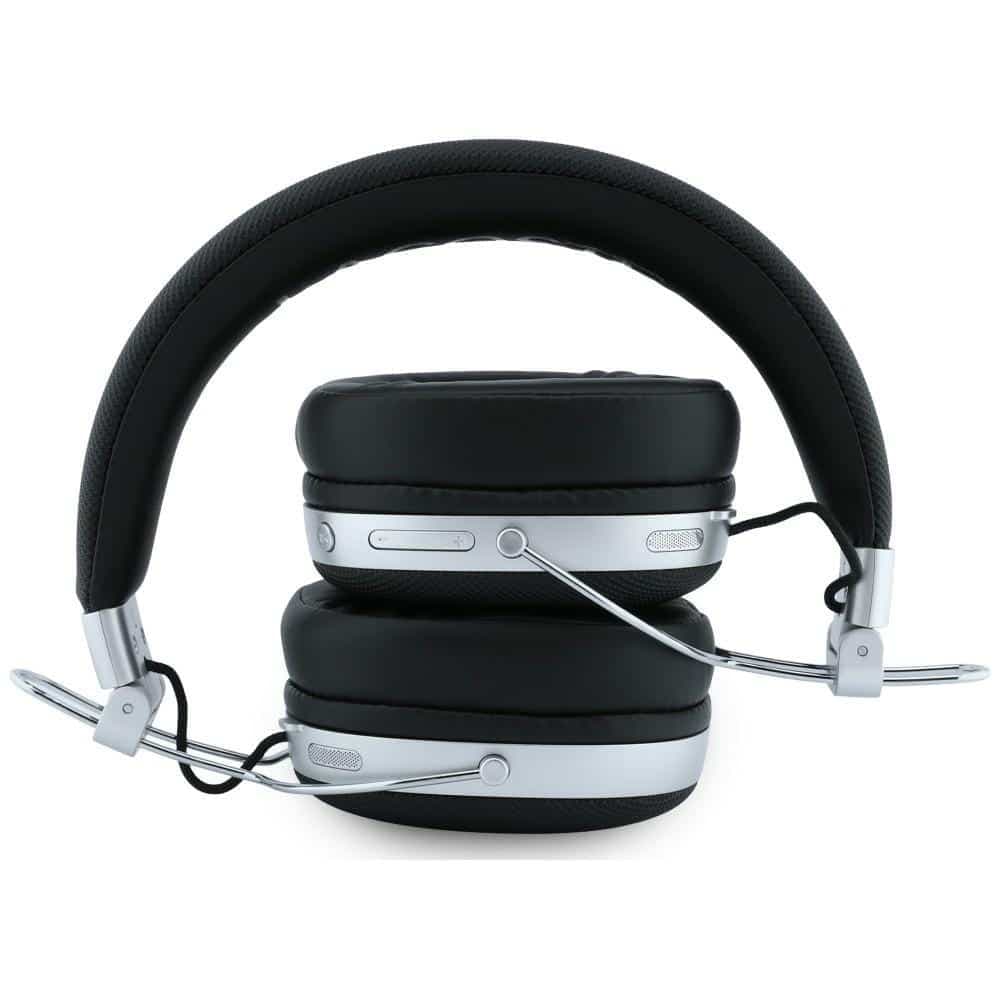 Lacoste Petit Pique LH03 Ακουστικά Over-ear Bluetooth, Μαύρο 4