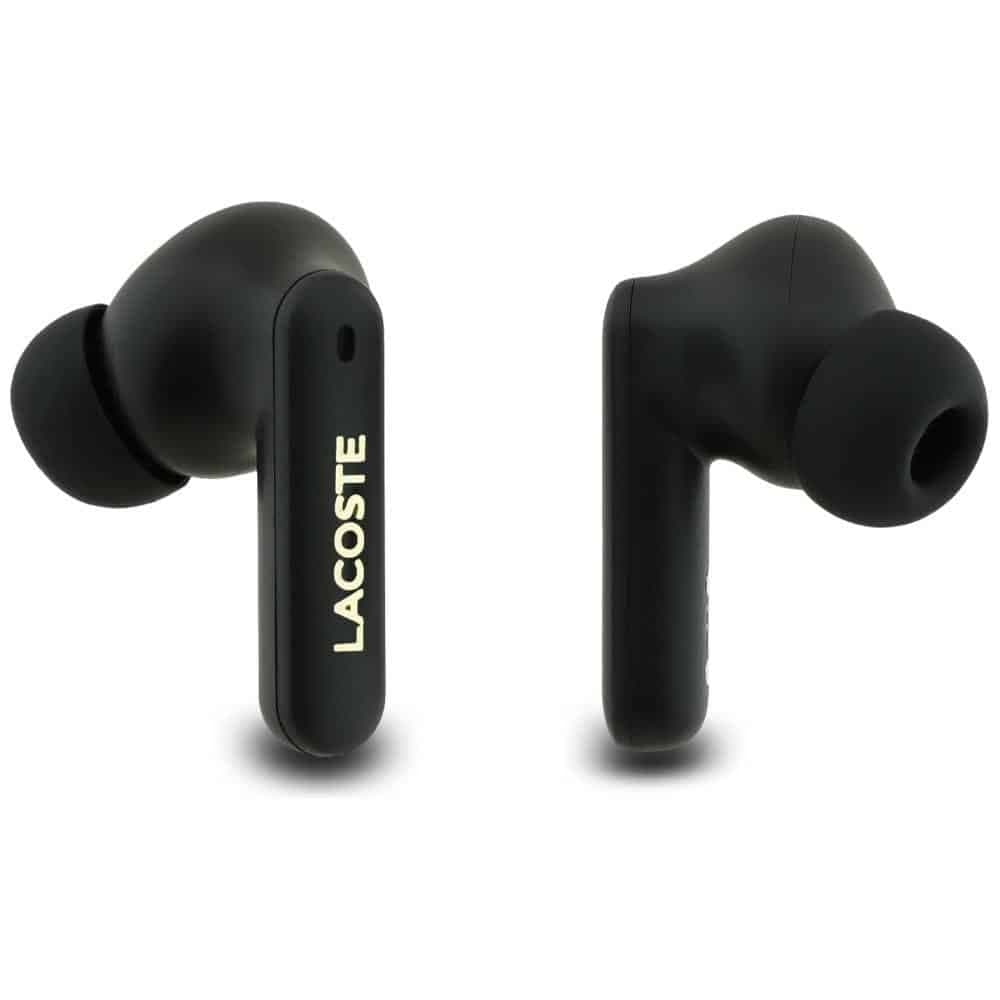 Lacoste Monogram The Blend Ακουστικά TWS In-Ear, Καφέ 5