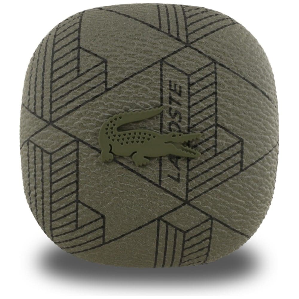 Lacoste Monogram The Blend Ακουστικά TWS Bluetooth, ENC, ANC, Πράσινο 2