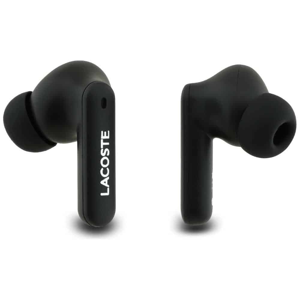 Lacoste Monogram The Blend Ακουστικά TWS Bluetooth, ENC, ANC, Πράσινο 5